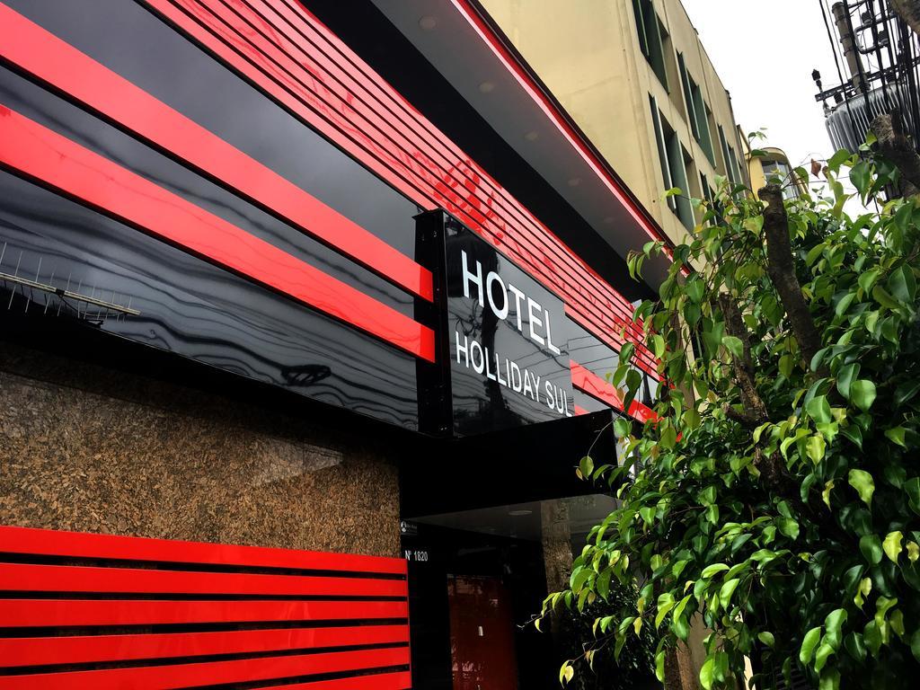 Hotel Holiday Sul San Paolo Esterno foto