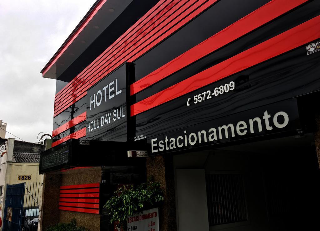 Hotel Holiday Sul San Paolo Esterno foto