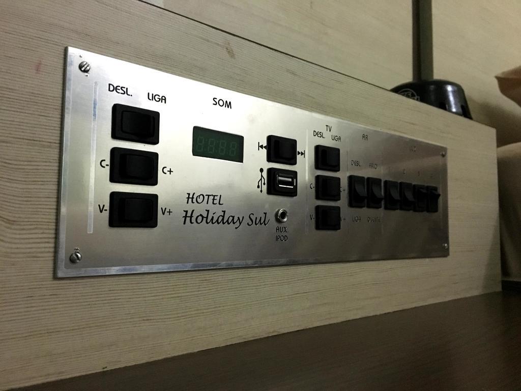 Hotel Holiday Sul San Paolo Esterno foto