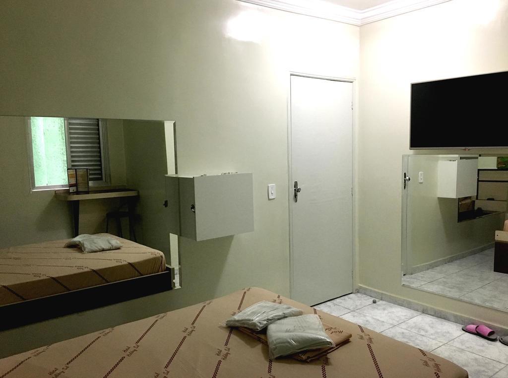 Hotel Holiday Sul San Paolo Esterno foto