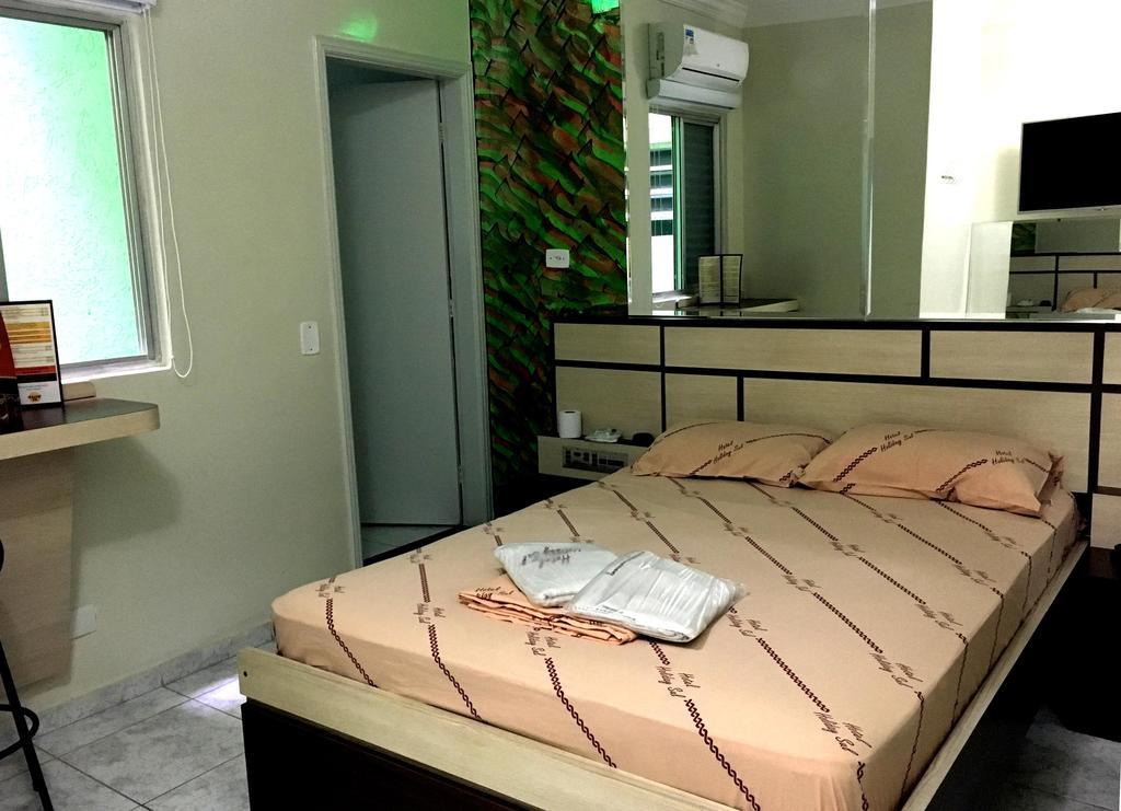Hotel Holiday Sul San Paolo Esterno foto