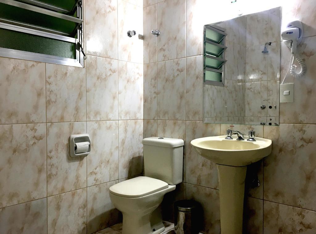 Hotel Holiday Sul San Paolo Esterno foto