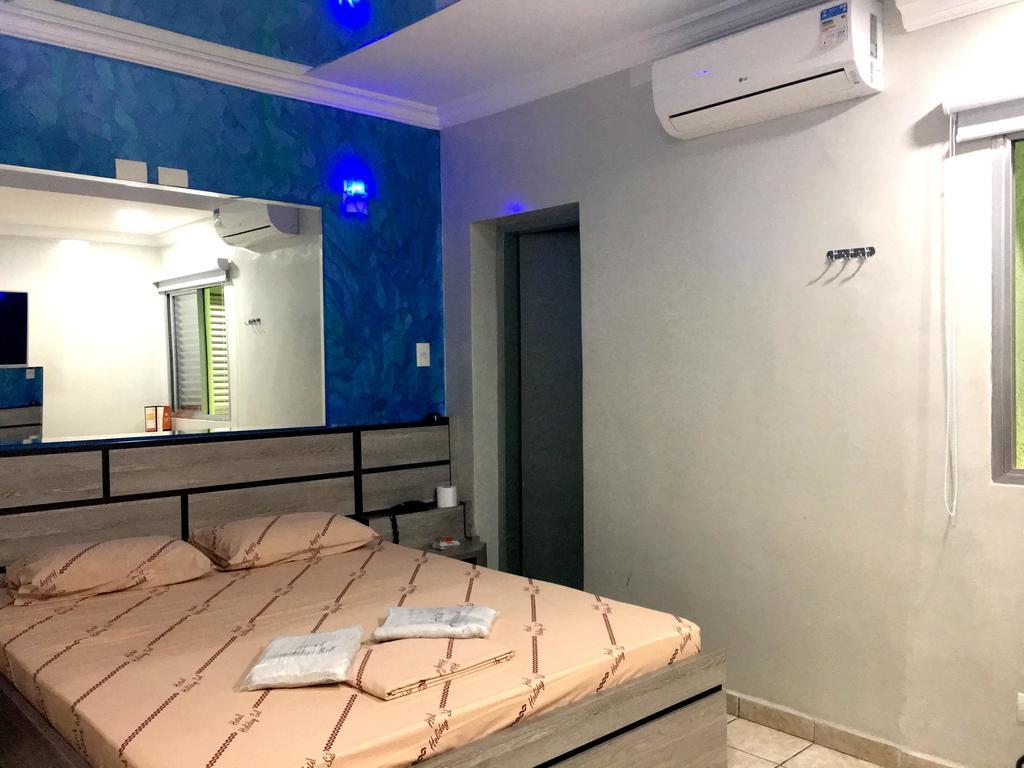 Hotel Holiday Sul San Paolo Esterno foto